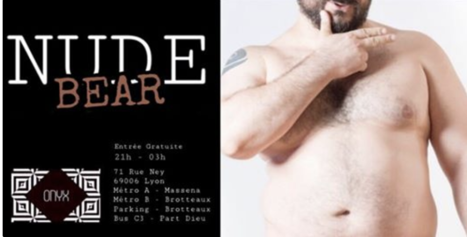 Soirée naturiste dans le 6eme arrondissement