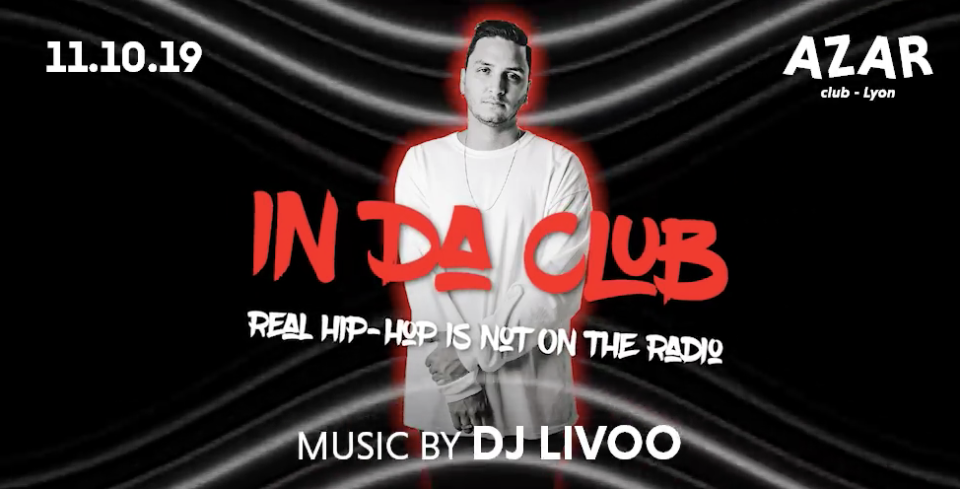 In Da Club // Dj Livoo - Azar Club