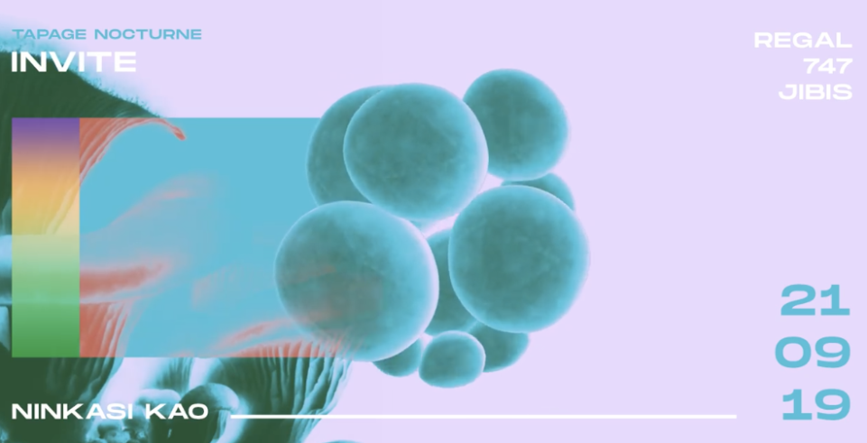 Tapage Nocturne au Ninkasi Gerland