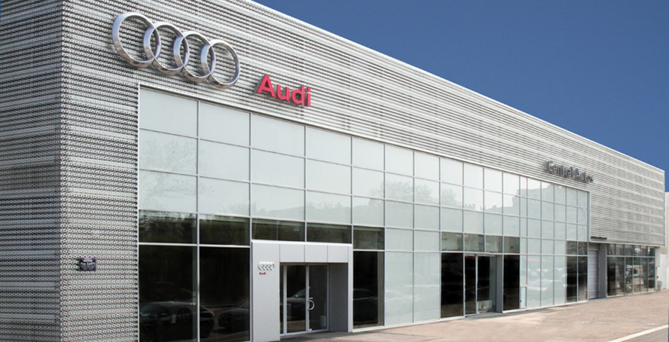 28.03.2013 Inauguration Concession Central Autos Francheville