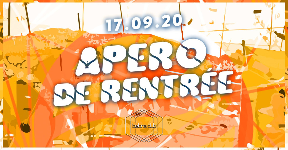 Apéro de rentrée de Bellona Club