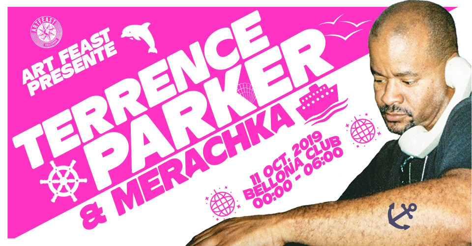 AFR x TP residency #5 : Terrence Parker & Merachka