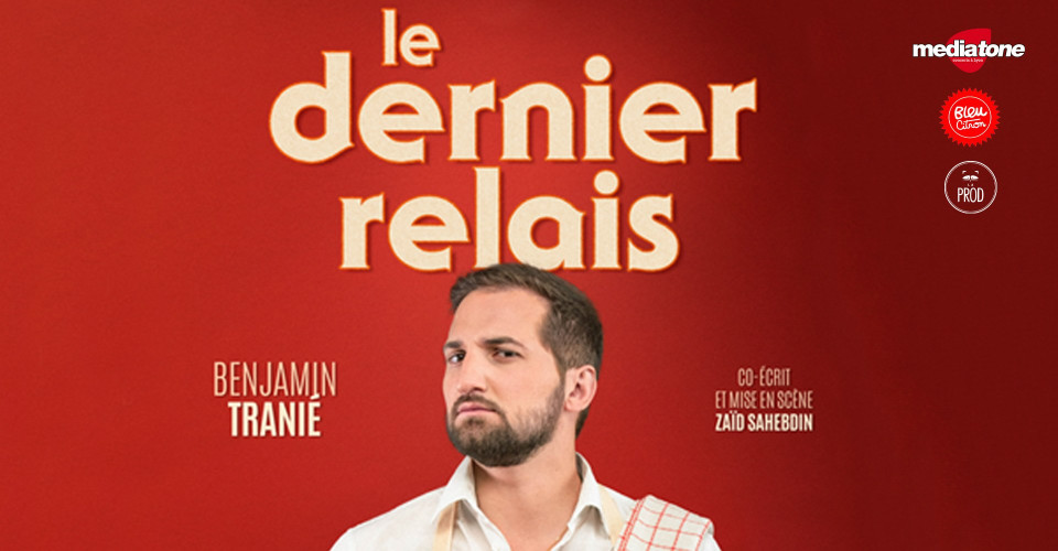 Benjamin Tranié au Radiant-Bellevue