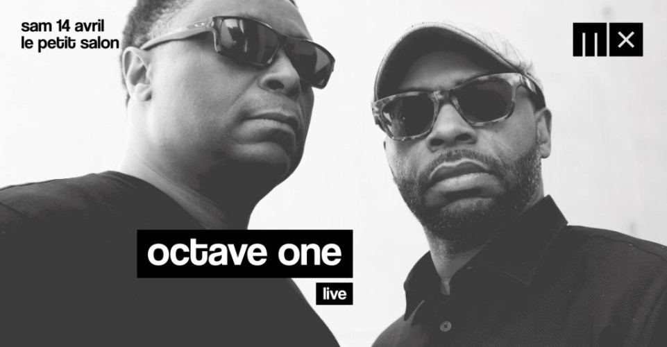 Make x France Présente Octave One