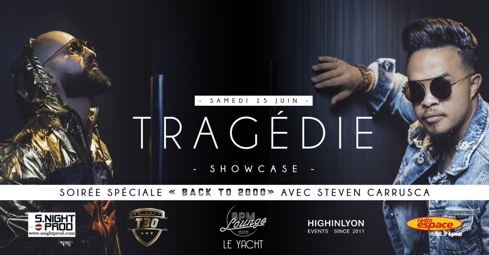 Samedi : Back to 2000's et Tragédie au BPM Lounge Le Yacht
