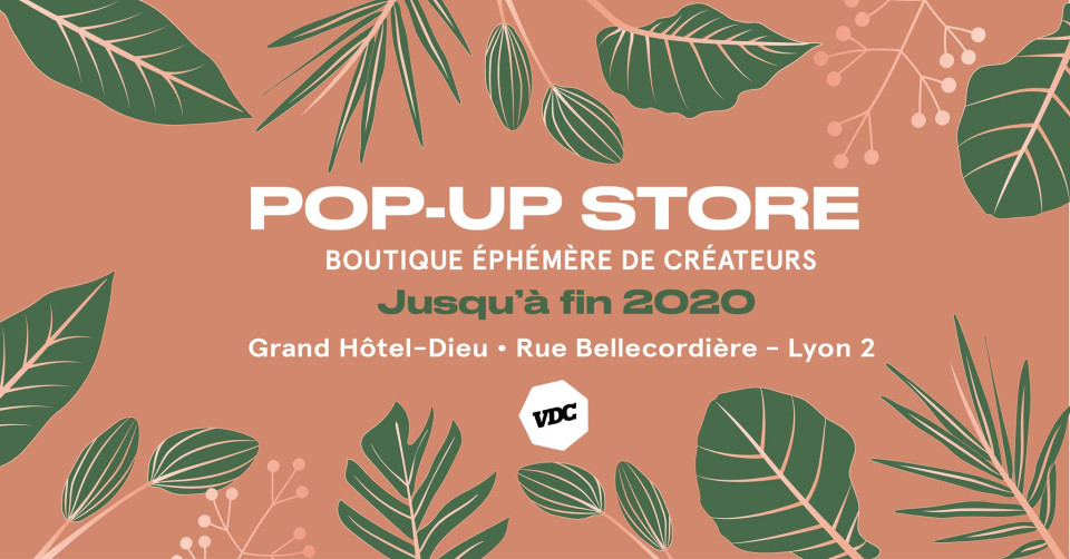 Pop-Up Store Village des Créateurs