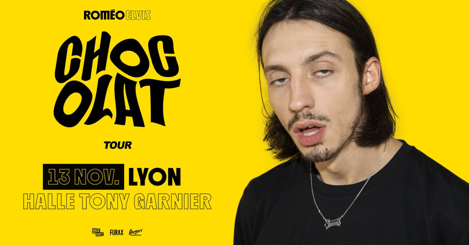 Roméo Elvis en concert à Lyon