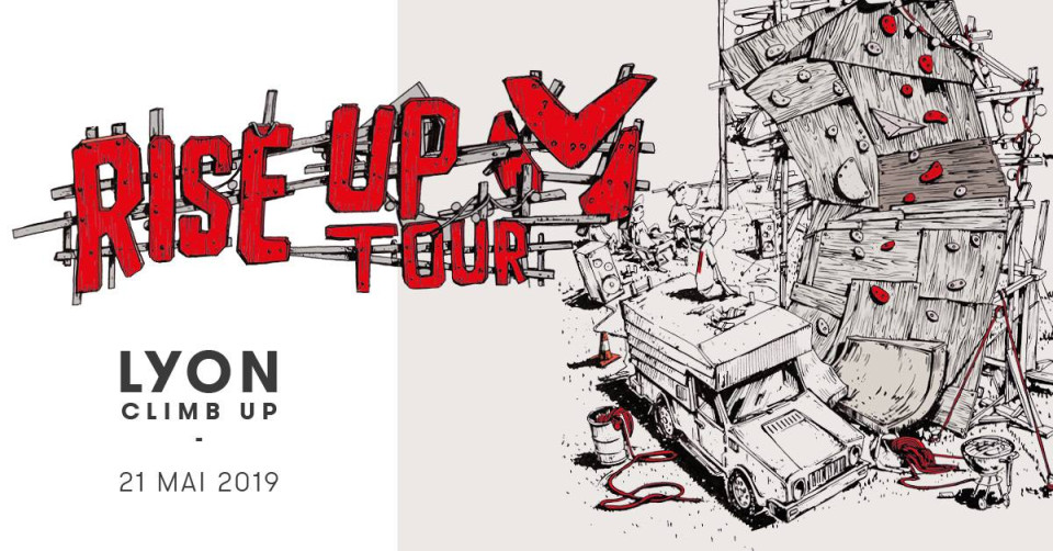 Amoureux de sport et de grimpe