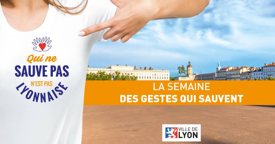 Communiquons sur des choses plus sérieuses et surtout qui peuvent sauver