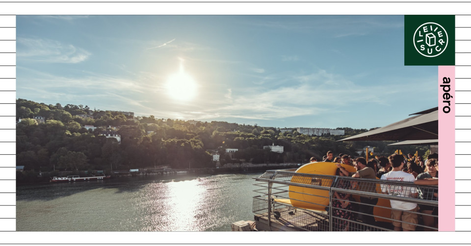 VENDREDI : Soirée Just a Terrasse au Sucre