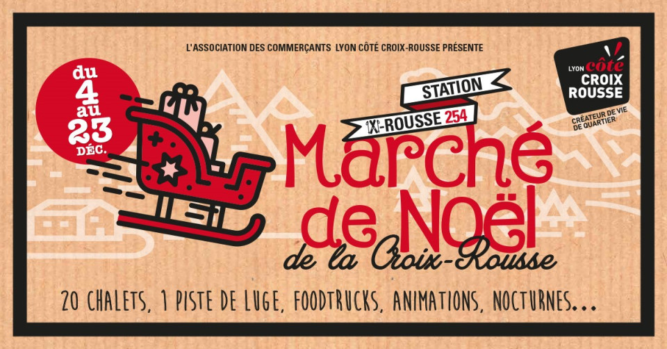 March&eacute; de No&euml;l - Station X Rousse 254