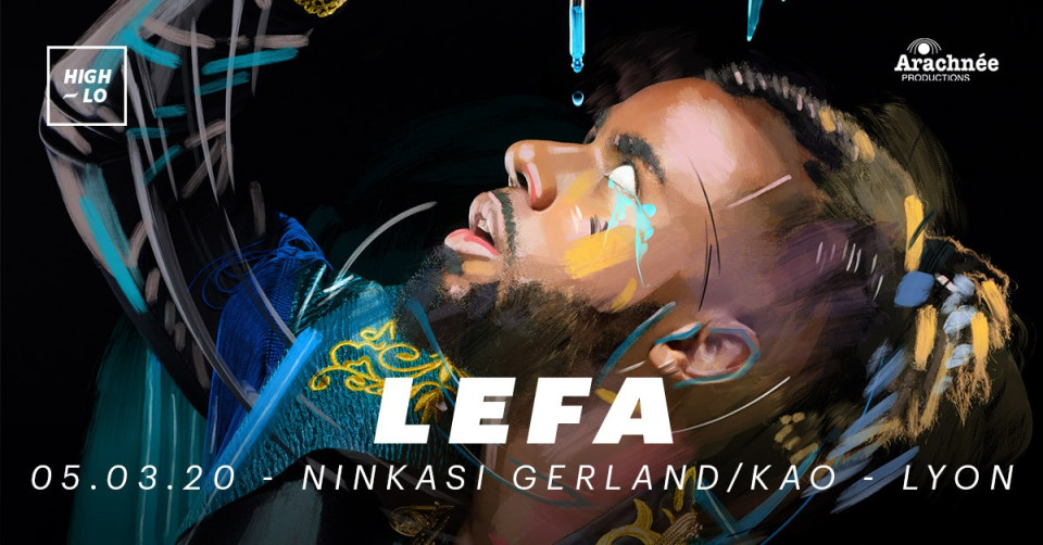 LEFA - Ninkasi Gerland / Kao - Lyon