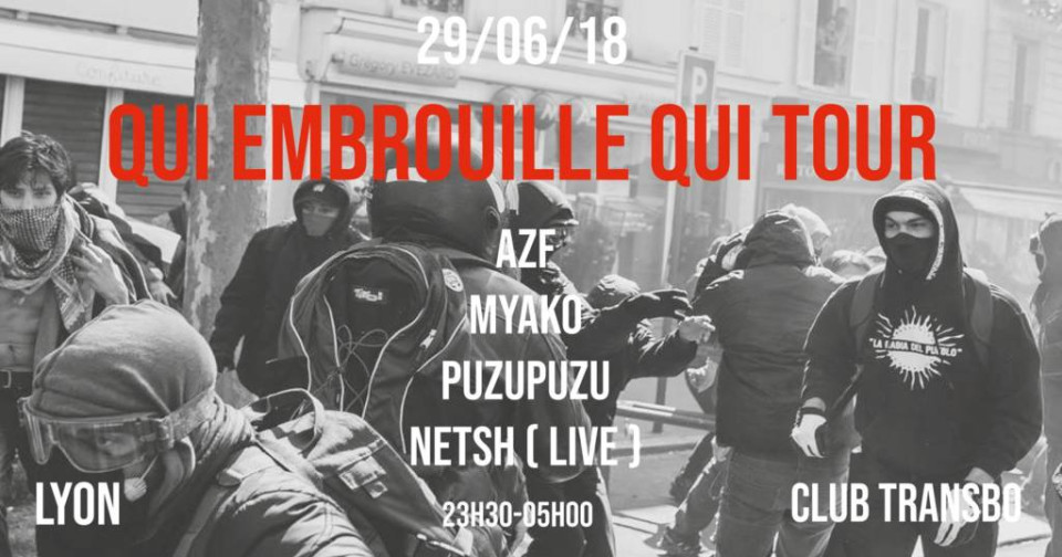 Qui embrouille qui au Transbordeur ?