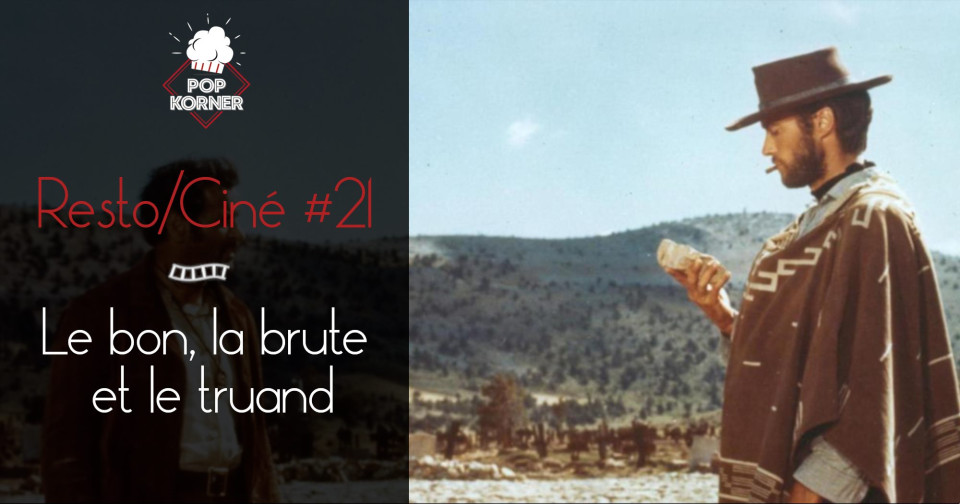 Tu cherches une soirée qui sort de l'ordinaire ? On te propose un Resto/Ciné