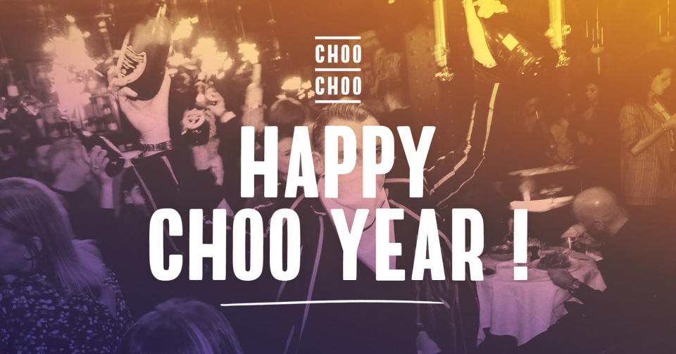Happy Choo Year !