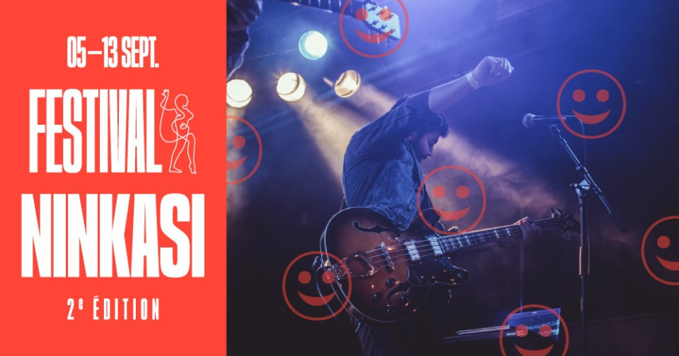 Festival Ninkasi : Soirée de clôture du Ninkasi Musik Lab