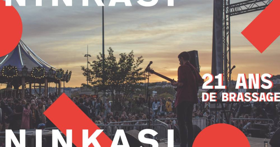 Open Air au Ninkasi pour fêter les 21 ans