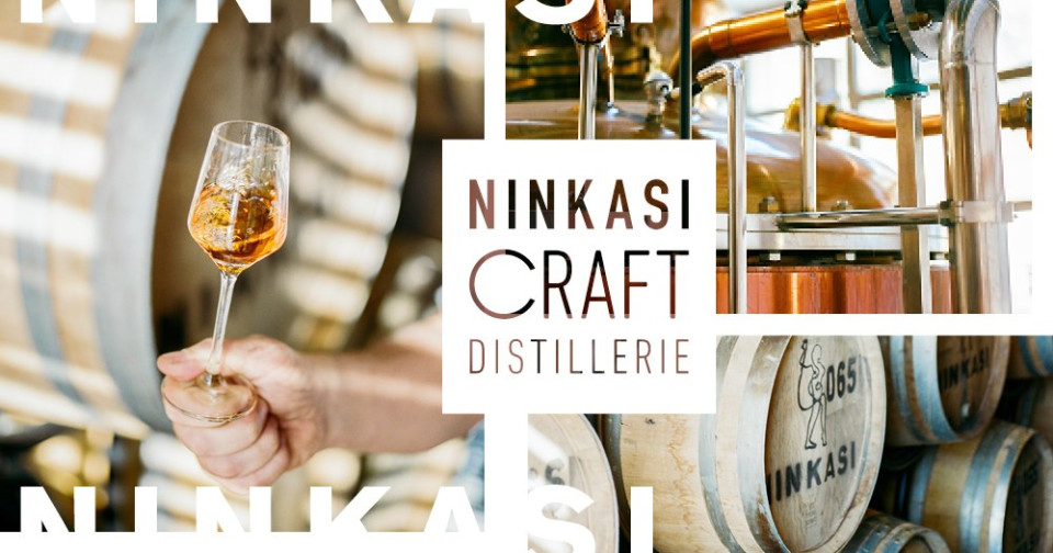 Soirée Ninkasi Craft Distillerie #02