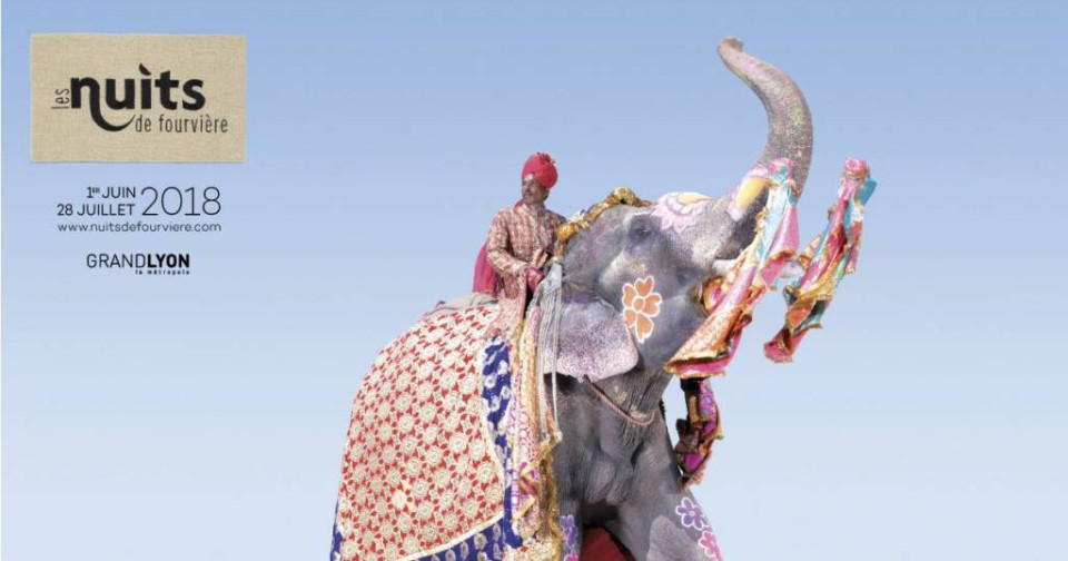 Nuits de fourvière 2018