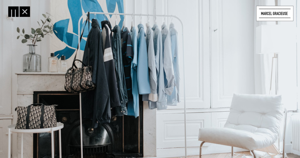 Friperie dansante à la Maison M