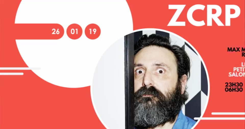 Mr Oizo est l'invité de Zoo Corp au Petit Salon !