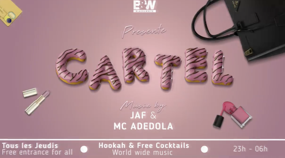 Au Loft Club ce soir les filles sont à l'honneur