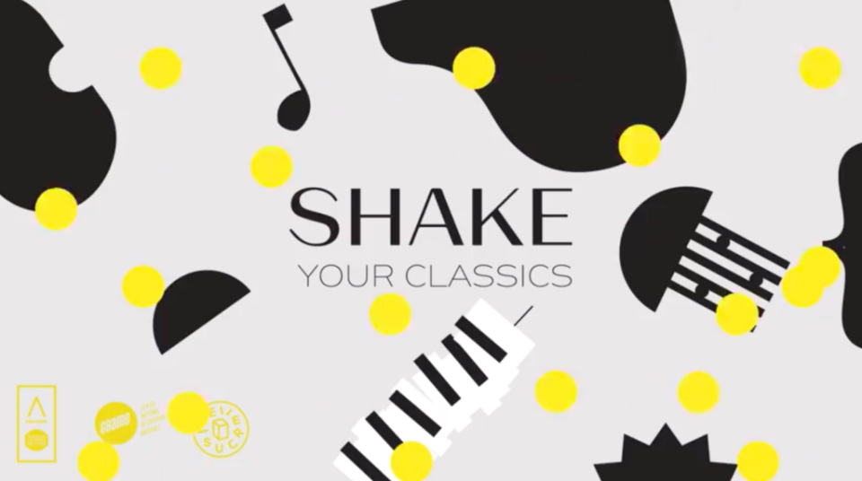 Shake Your Classics revient avec deux dates au Sucre !