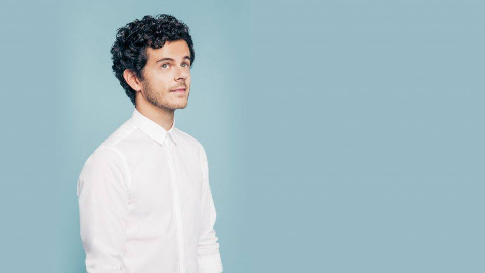 Michaël Gregorio - L'Odyssée de la voix au Radiant Michaël Gregorio - L'Odyssée de la voix au Radiant