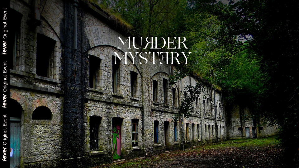 Murder Mystery dans un asile psychiatrique désaffecté