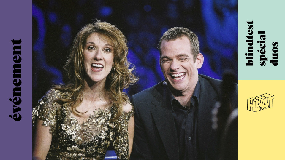 Blind test spécial duos - HEAT LYON