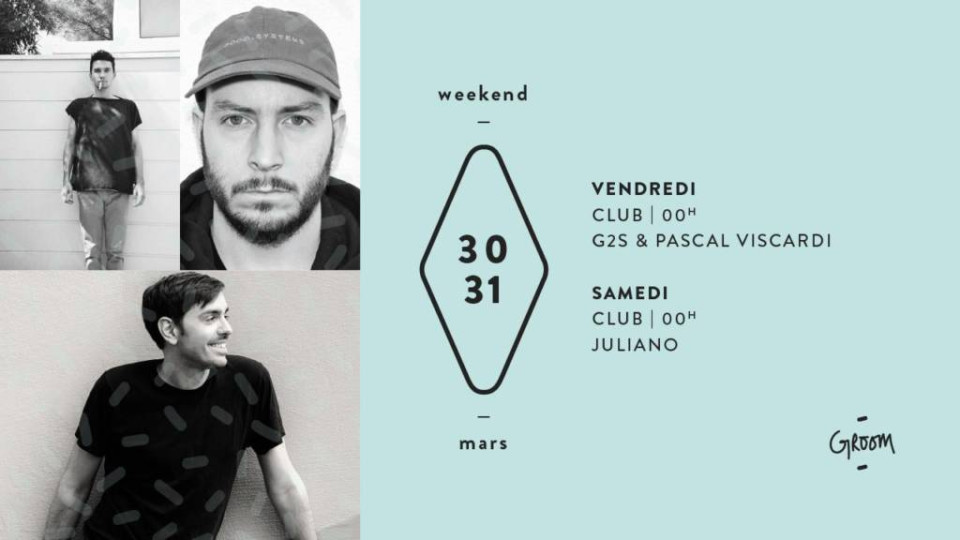 Le Diskret : Hardworksoftdrink X Beau Mot Plage