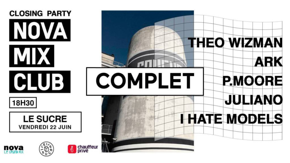 Nova[Mix]Club : Closing de la saison