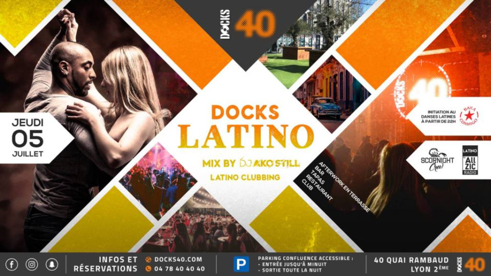 Docks Latino