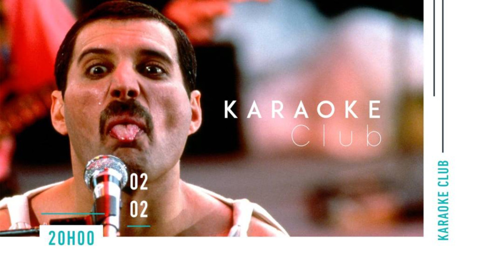Premier samedi du mois égal à Karaoke Club à la Maison M !