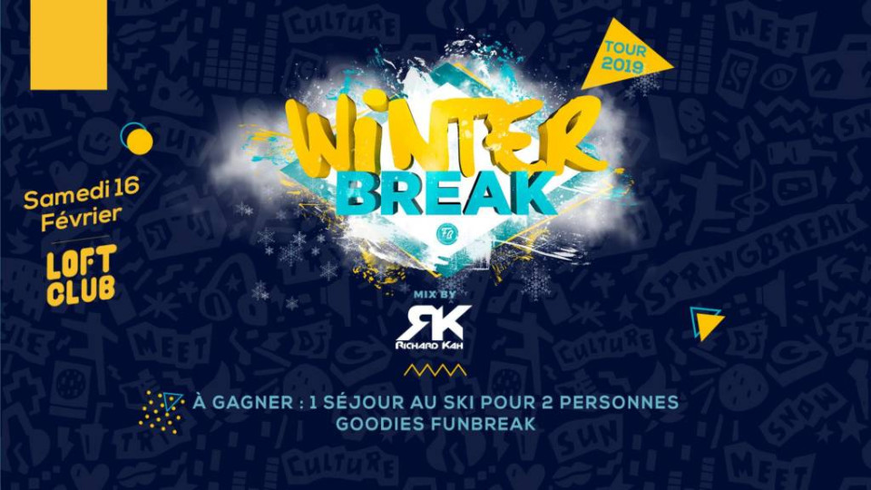 FunBreak Tour s'invite au Loft Club !