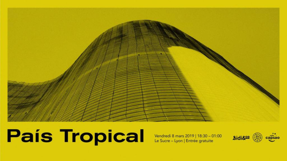 Sidi&co présente País Tropical au Sucre !