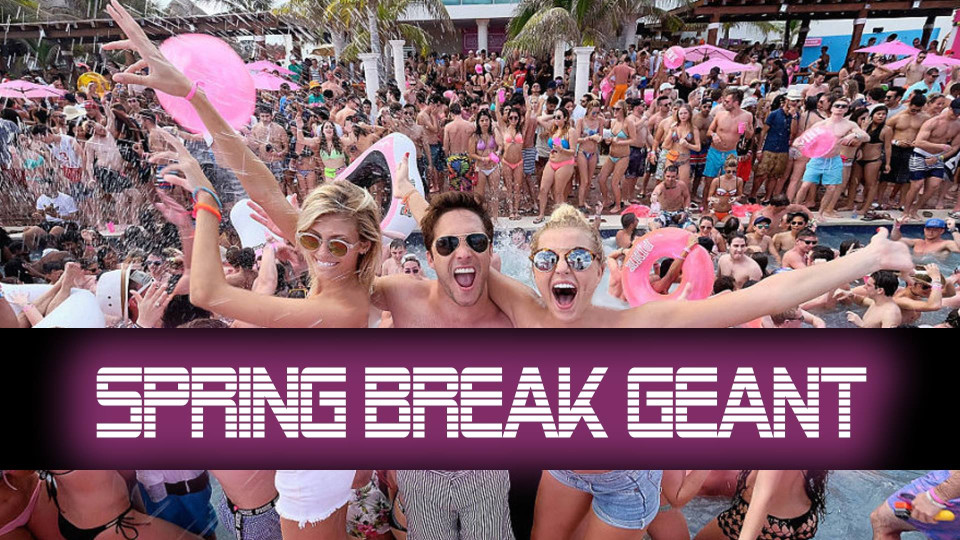 Spring Break Géant dans tout Lyon