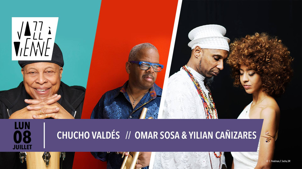 LUNDI : Jazz à Vienne - 39e edition