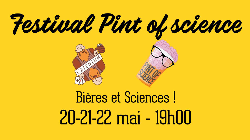 Fans de science qui aiment prendre l'apéro ? Lis cet article