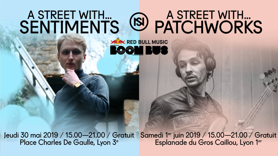 Nuits Sonores : A Street With...