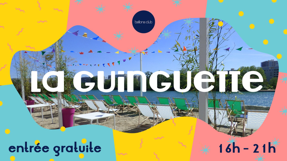 DIMANCHE : La guinguette du dimanche au Bellona