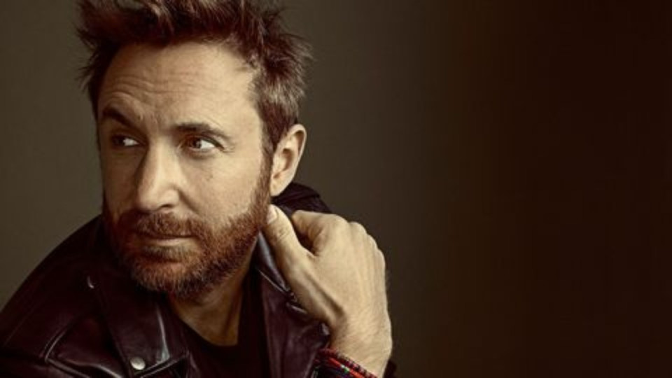 David Guetta a été élu meilleur DJ du monde