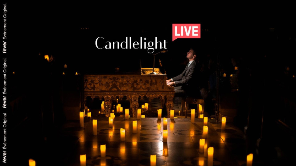 Candlelight Musique de Film : concert à la bougie en direct