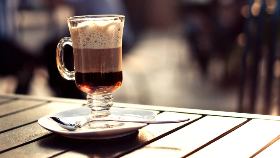 La recette originale de l’irish coffee