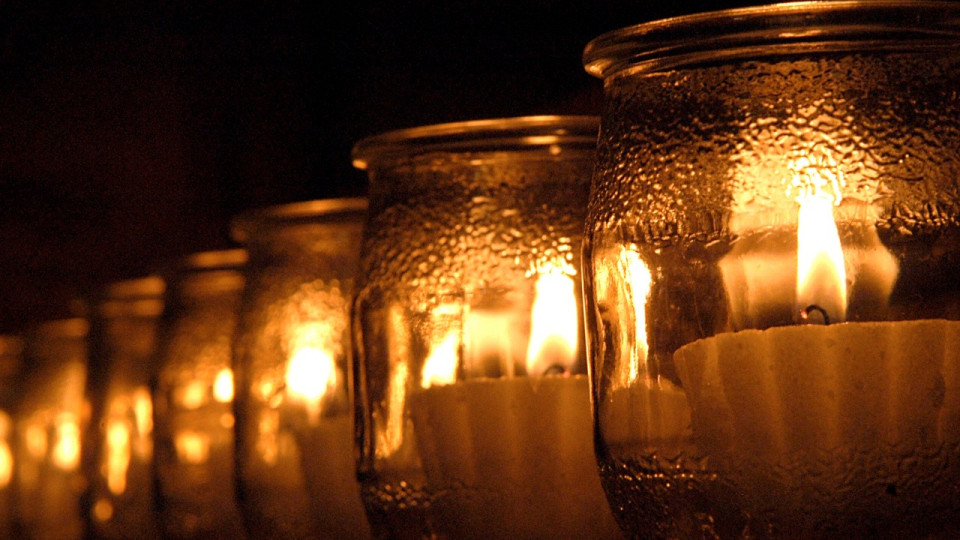 8 décembre 2020 : vente de e-lumignons pour montrer notre solidarité