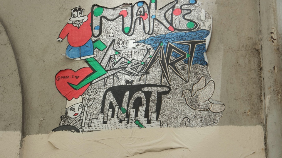 Visite insolite : Partez à la découverte du Street Art Lyonnais