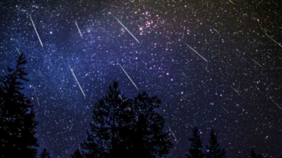 Une pluie d’étoiles filantes sera présente dans le ciel du 4 au 17 décembre