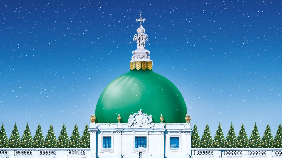 Infiniment Généreux au Grand-Hôtel Dieu