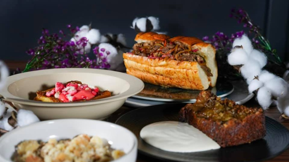 Les diplômés de l'Institut Paul Bocuse lancent un brunch de Décembre