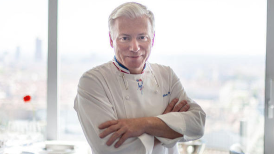 Christian Têtedoie a été récompensé lors de la cérémonie Gault & Millau 2021